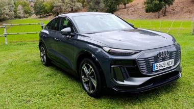 Audi Q6 Sporback e tron Perfomance (Audi)