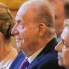 El rey emérito Juan Carlos I. EP.