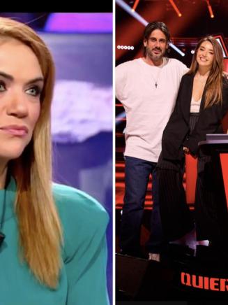 Imágenes de 'La Voz' y 'De viernes'.  Antena 3 y Telecinco