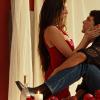 Diego Calva y Judelineen una escena del videoclip de ‘La Falda’, el nuevo sencillo de la artista gaditana. 