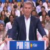 El líder del PP, Alberto Núñez Feijóo. EP