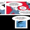 Secuencia del cómic 'Son cuatro días', de Joan S. Luna y Jordi Pastor.