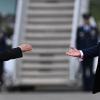 El presidente ruso, Vladimir Putin, y su homólogo estadounidense, Donald Trump. EP