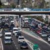 La autopista M-30. EP