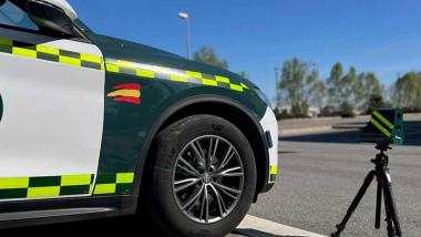Radar Guardia Civil de Tráfico (EP)