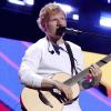 Ed Sheeran en diciembre de 2025 en Nueva York. Getty Images