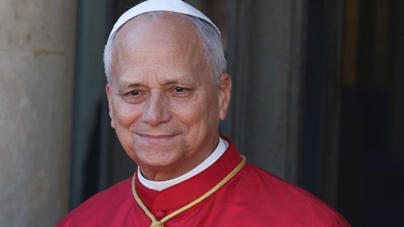 El papa León XIV. EP.