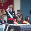 12 O Moreno Bonilla, Abascal y otras ausencias en la Fiesta Nacional. EP.