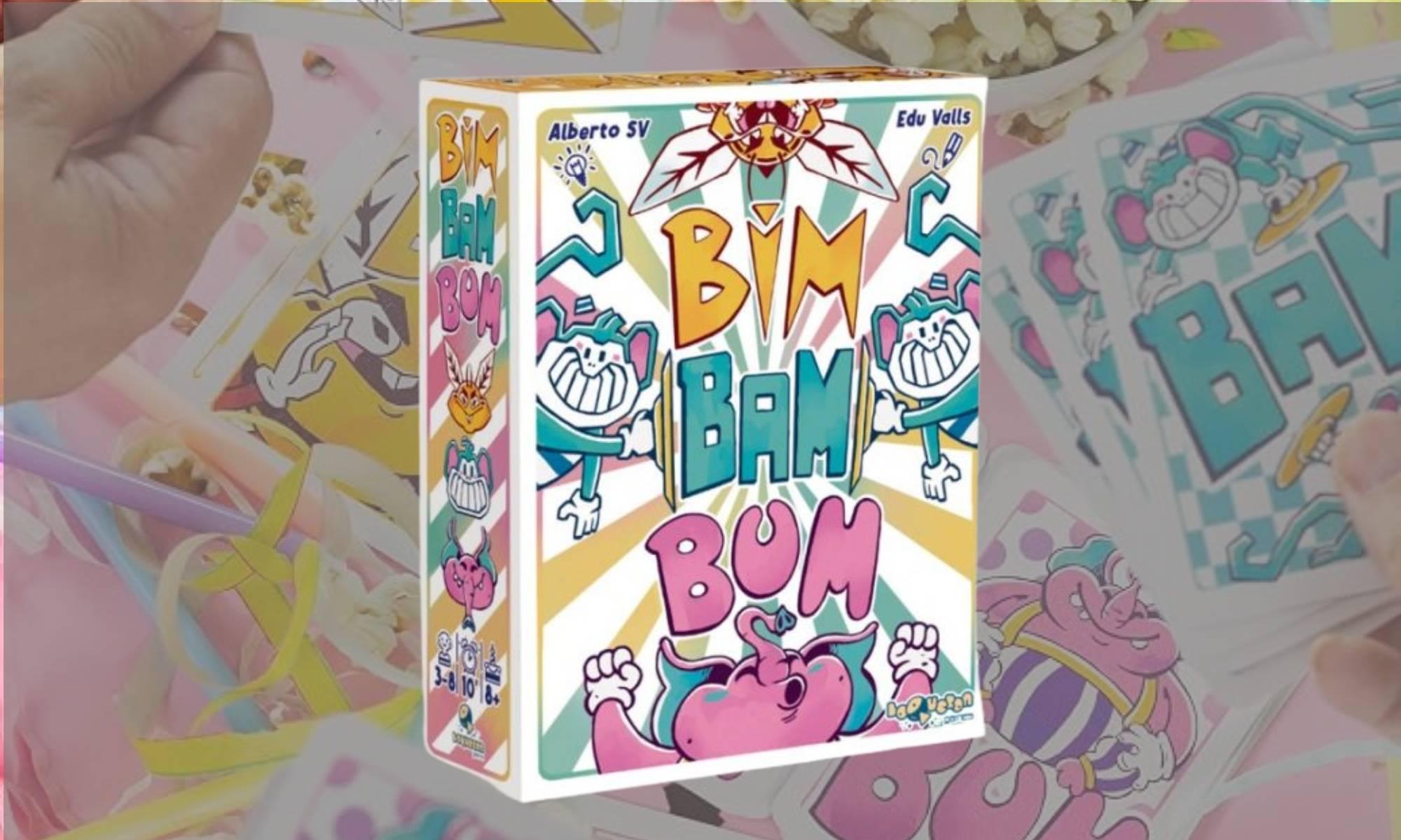 bim bam bum juego de mesa zacatrus bim bam bum juego de mesa zacatrus