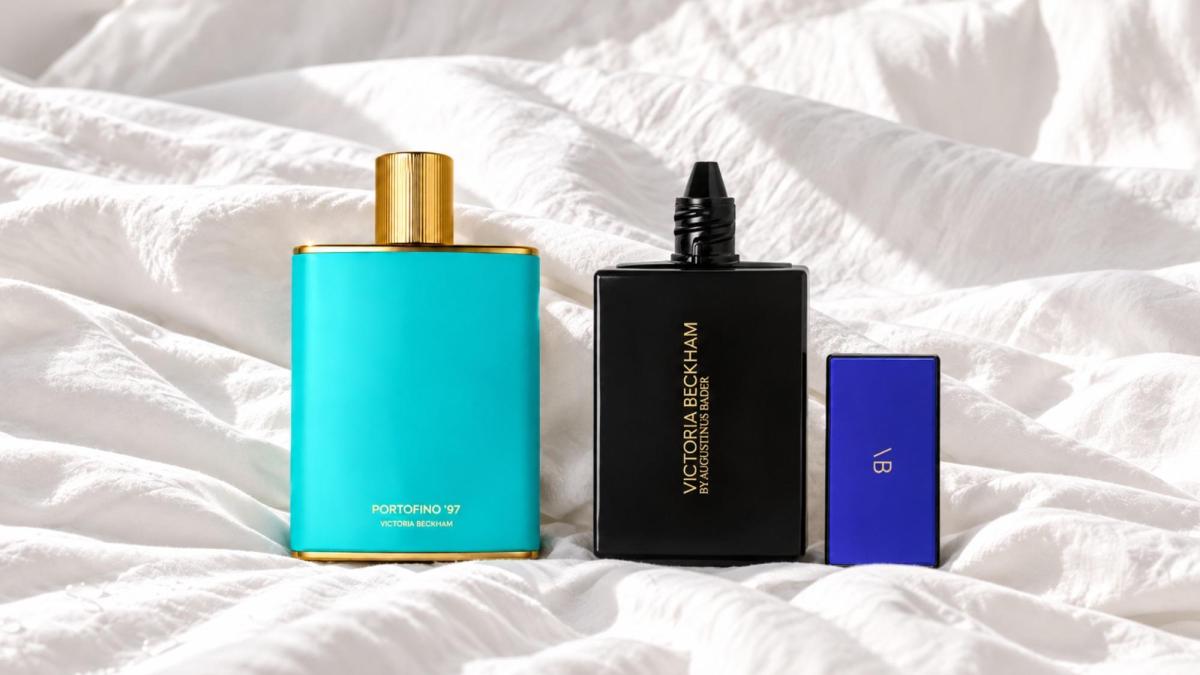 Foundation Drops con TFC8® y Portofino '97, los productos estrella de Victoria Beckham Foundation Drops con TFC8® y Portofino '97, los productos estrella de Victoria Beckham
