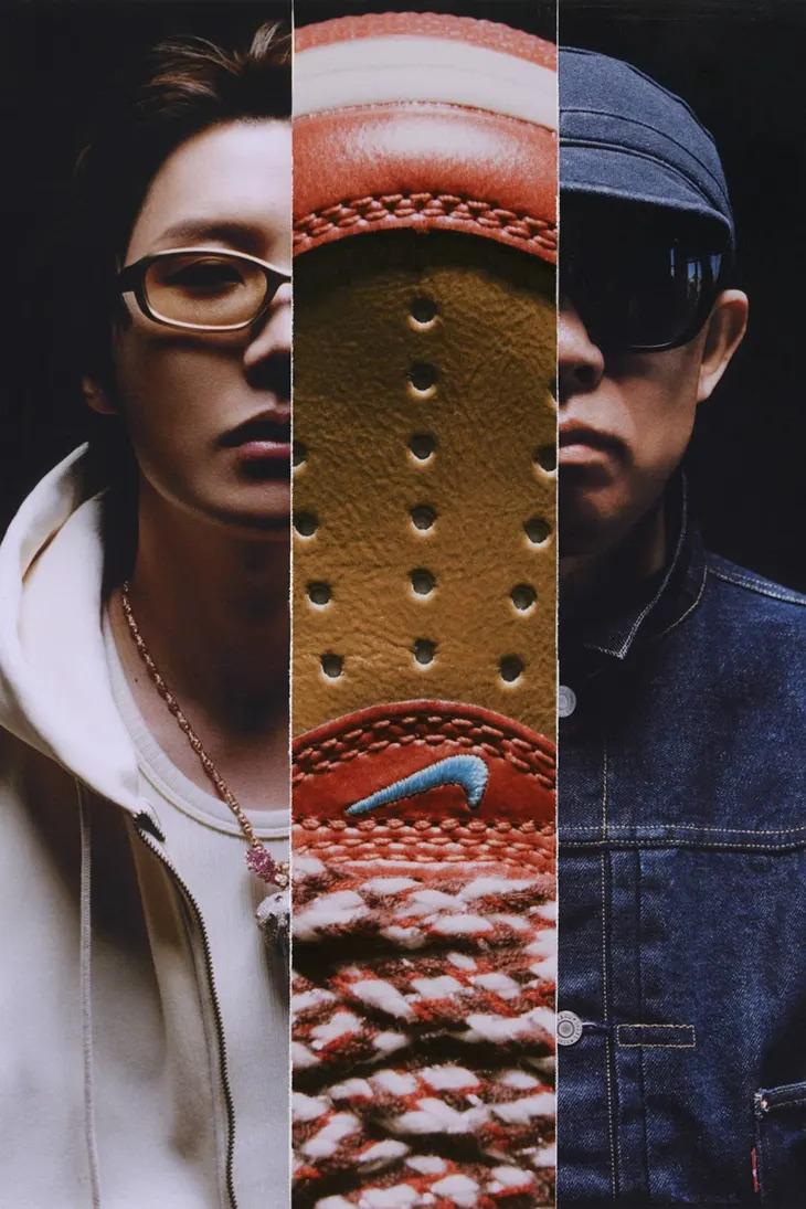 NIGO x j hope x Nike Air Force 1 '01 3 121026 NIGO x j hope x Nike Air Force 1 '01 3 121026