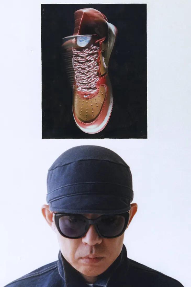 NIGO x j hope x Nike Air Force 1 '01 2 121026 NIGO x j hope x Nike Air Force 1 '01 2 121026