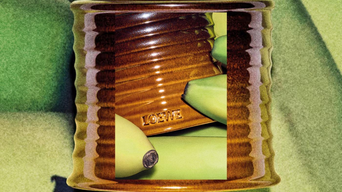 LOEWE 'Banoffee'