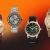 Berneron, Emporio Armani, Daniel Wellington y Patek Philippe