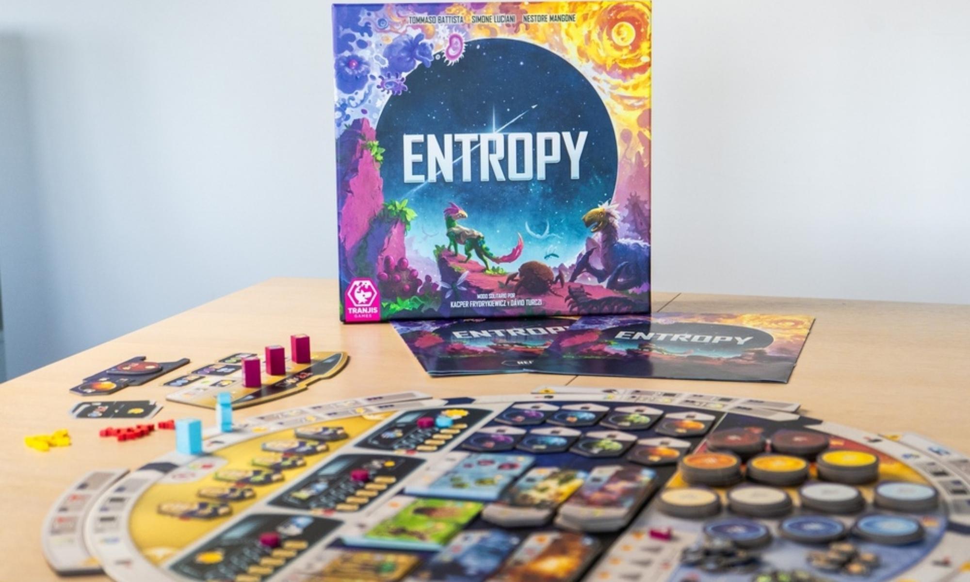 entropy juego de mesa (1) entropy juego de mesa (1)