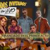 incomodos invitados en vivo