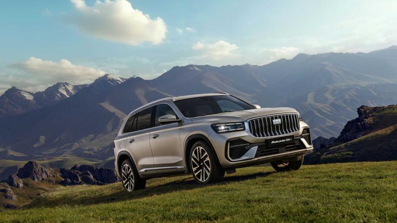 Geely Monjaro EM i (Geely)