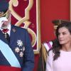 El rey Felipe VI y la reina Letizia. EP