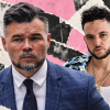 C. Tangana describe como "Puro Ego" las decisiones de Gabriel Rufián.