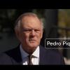 Pedro Piqueras en el vídeo promocional del especial del 'Telediario'. RTVE