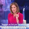 Silva Intxaurrondo en 'La Hora de La 1'. RTVE