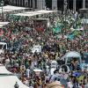 Manifestacion educativa a fecha 27 de septiembre de 2026. EP