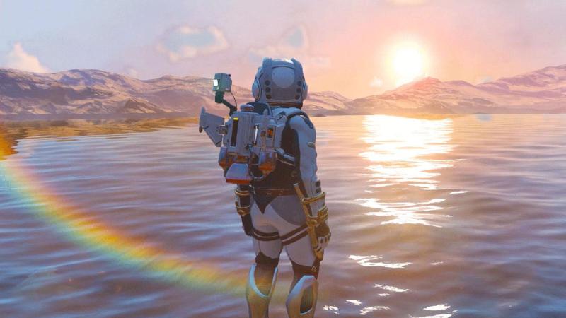 No Man's sky No Man's sky