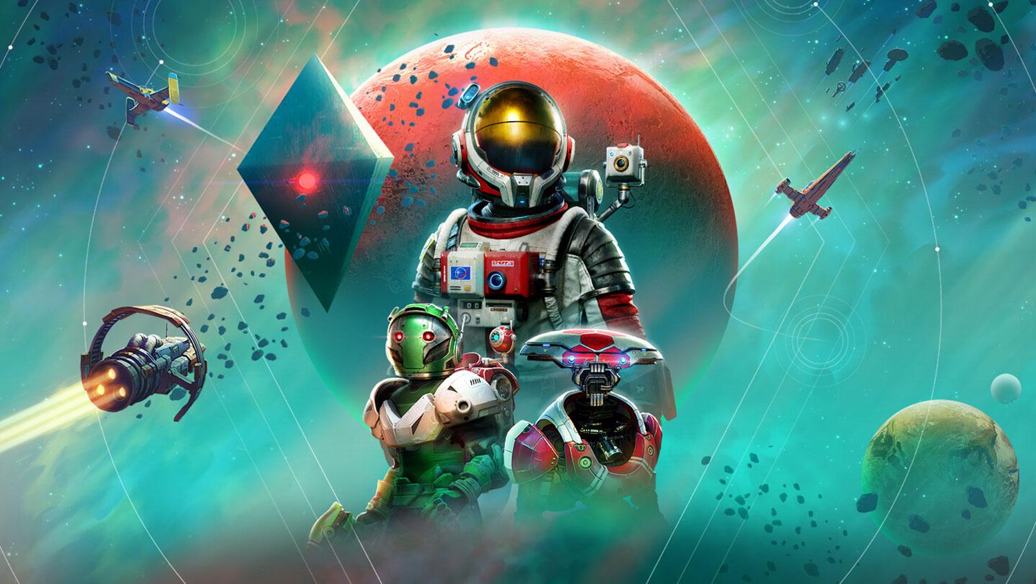 No Man's Sky se publicará en iPhone y iPad tras diez años de actualizaciones