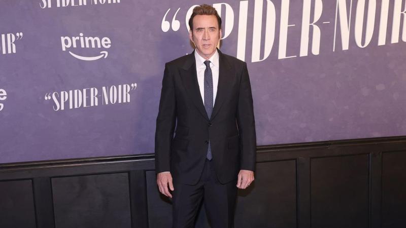 Nicolas Cage / Getty