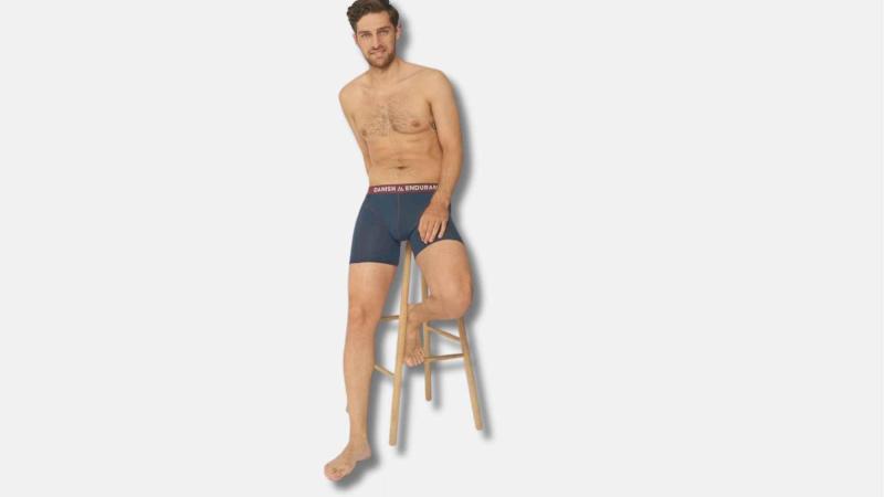 Estos calzoncillos bóxer para hombre tienen una garantía antiagujeros: si se rompen en el primer año, te regalan otros