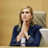La exconsellera de Justicia i Interior de la Generalitat Valenciana Salomé Pradas comparece ante la Comisión de Investigación sobre la dana, en el Congreso de los Diputados. EP.
