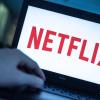 Logo de Netflix en una pantalla de ordenador. EP.