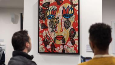 La Bluewave Alliance y Studio 46 presentan la exposición El mar recuerda