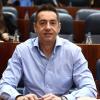 Emilio Delgado encabezaría la lista de Frente Amplio por Madrid. EP