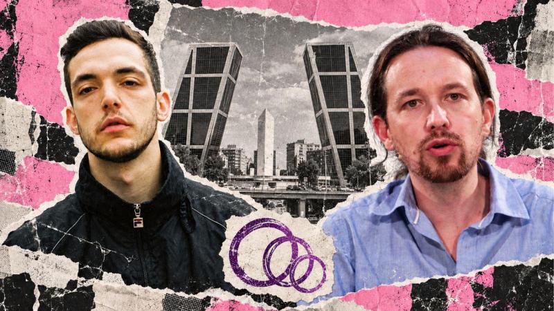 C. Tangana y Pablo Iglesias: una historia de desencuentros que empezó mucho antes de Rufián