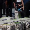 Imagen de recurso de la incautación de un alijo de cocaína. EP.