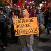 Imagen de una marcha por la vivienda. EP