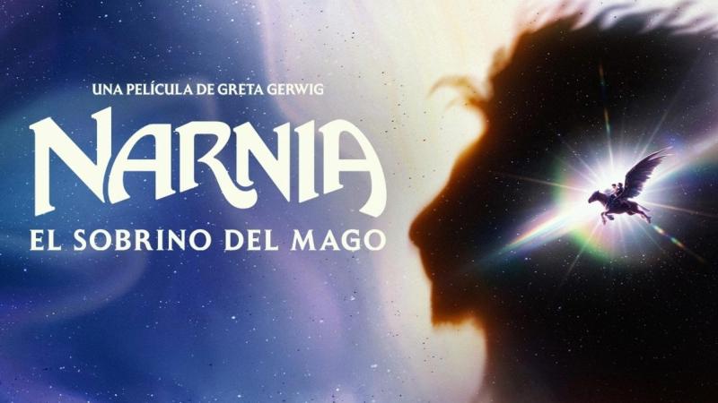 Narnia / Cortesía de Netflix
