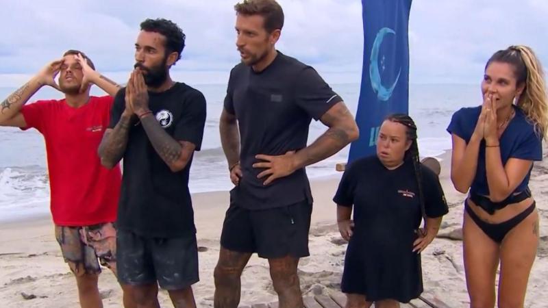'Supervivientes All Stars'. MEDIASET ESPAÑA