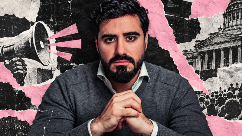 'Devuélveme mi país' podría estar escrito por IA.