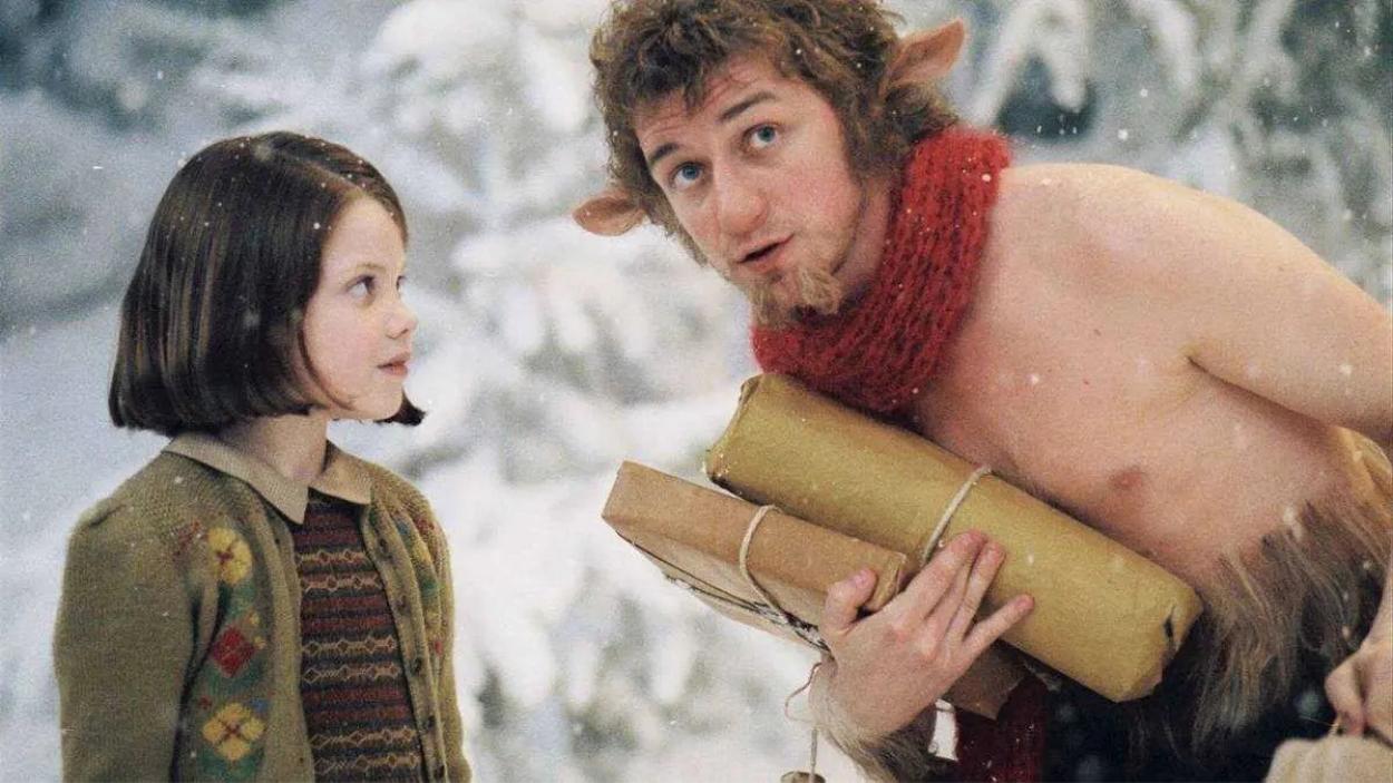 Fotograma 'Las crónicas de Narnia'.