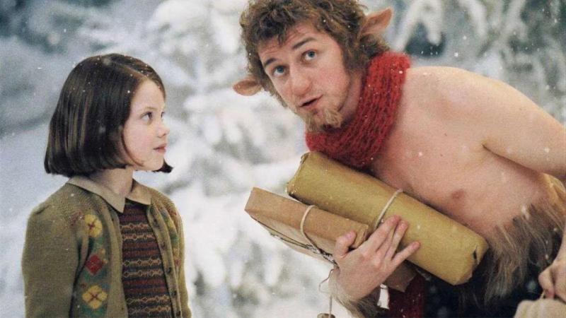 Fotograma 'Las crónicas de Narnia'.