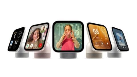 Apple HomeView