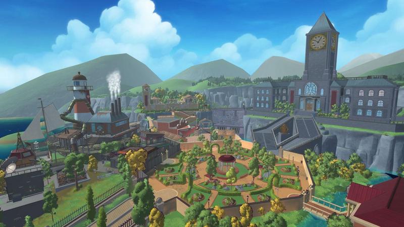 Imagen de Escape Academy 2 Imagen de Escape Academy 2