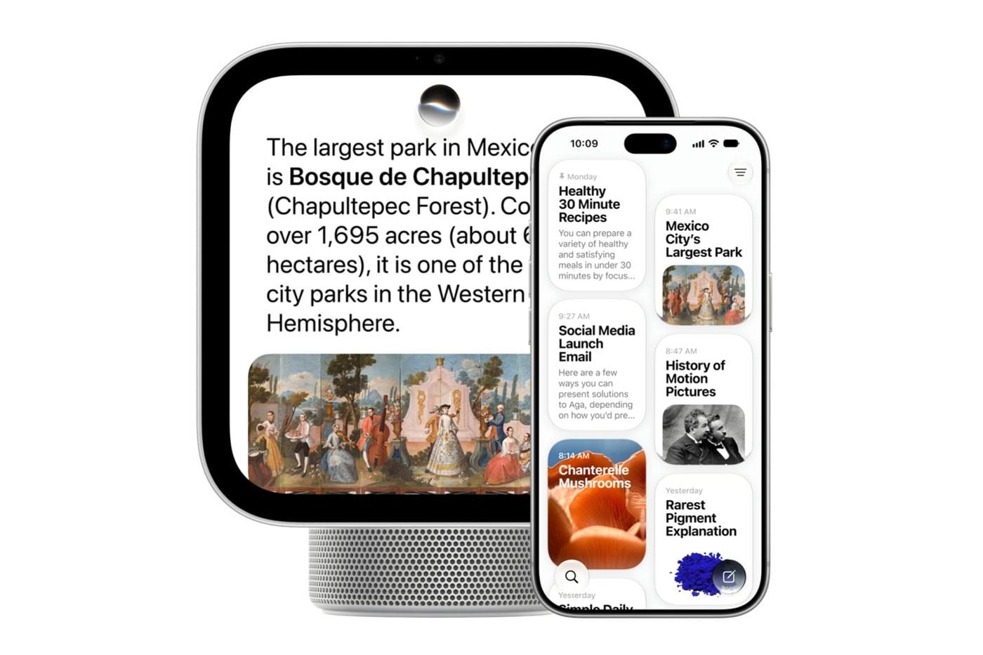 Apple presenta HomeView Apple presenta HomeView