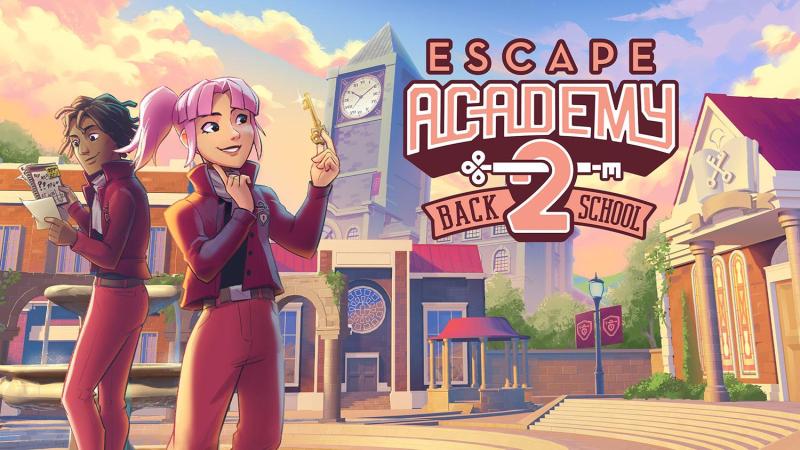 Escape Academy 2 ya tiene planes para abrir la academia al completo