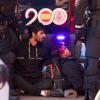Manifestante herido por las cargas policiales en la Complutense. Marcos Crespo