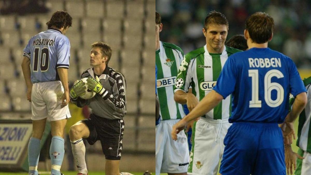 Celta Juventus y la última presencia en Champions del Betis
