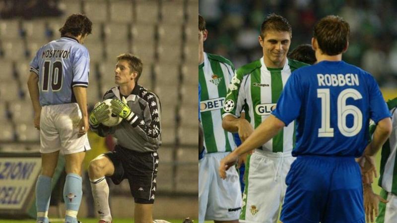 Celta Juventus y la última presencia en Champions del Betis