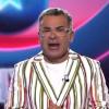 Jorge Javier Vázquez anunciando 'GH VIP'. MEDIASET ESPAÑA